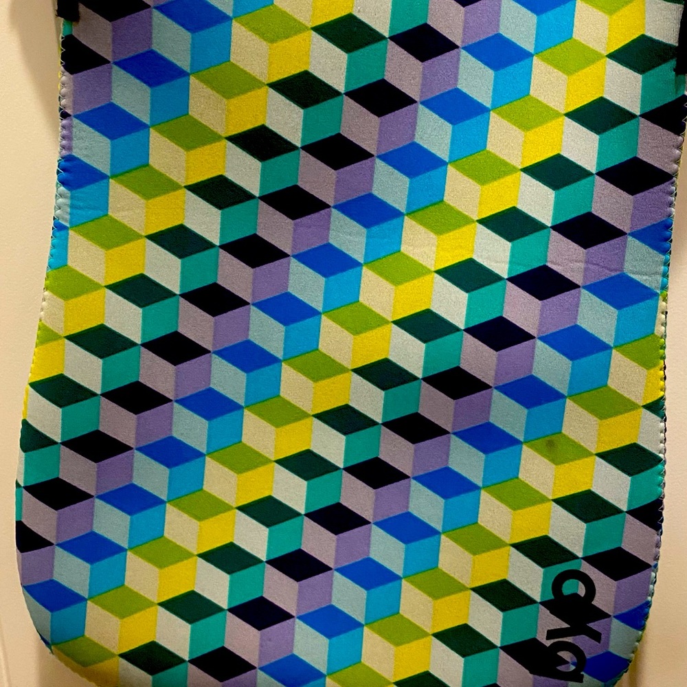 BYO Neoprene laptop/Messenger bag